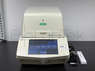 Used Bio-Rad CFX384 Touch PCR/Thermal Cycler Missouri US | BioLabTek #1547025