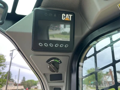 Used 2016 CATERPILLAR 279D Skid Steer Loaders New York US | Abele Tractor #1343074