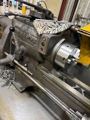 WARNER & SWASEY #3 Lathes, Turret | Global Machine Brokers, LLC (10)