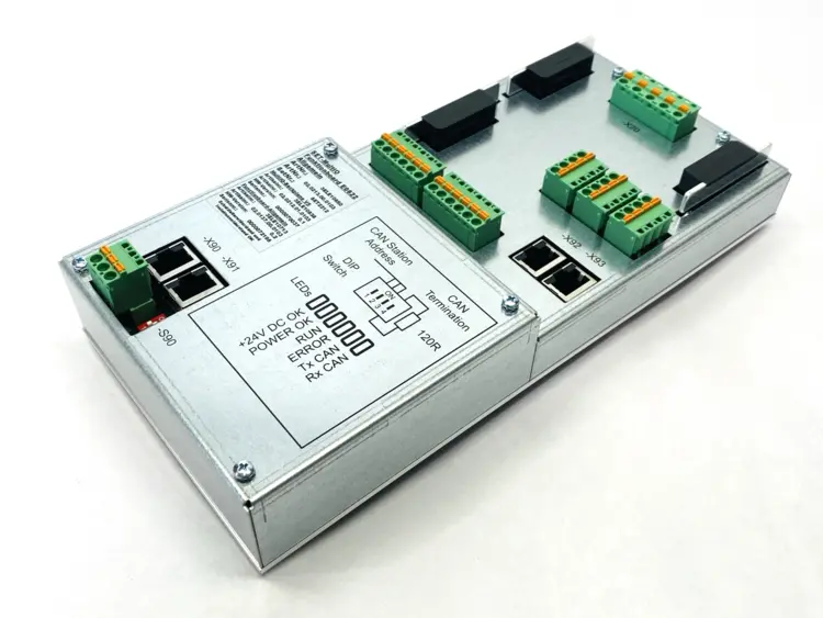 New | in-Stock Scheugenpflug 3ELE10850 I/O Boards & Replacement Parts Michigan US | Maverick Industrial Sales #1502276