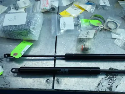 Assorted Industrial Hardware/component Lot
