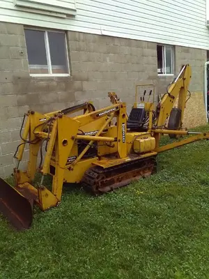 Used MAGNATRAC MH5000 Crawler Dozers Nebraska US | Trustworthy Equipment #1403528