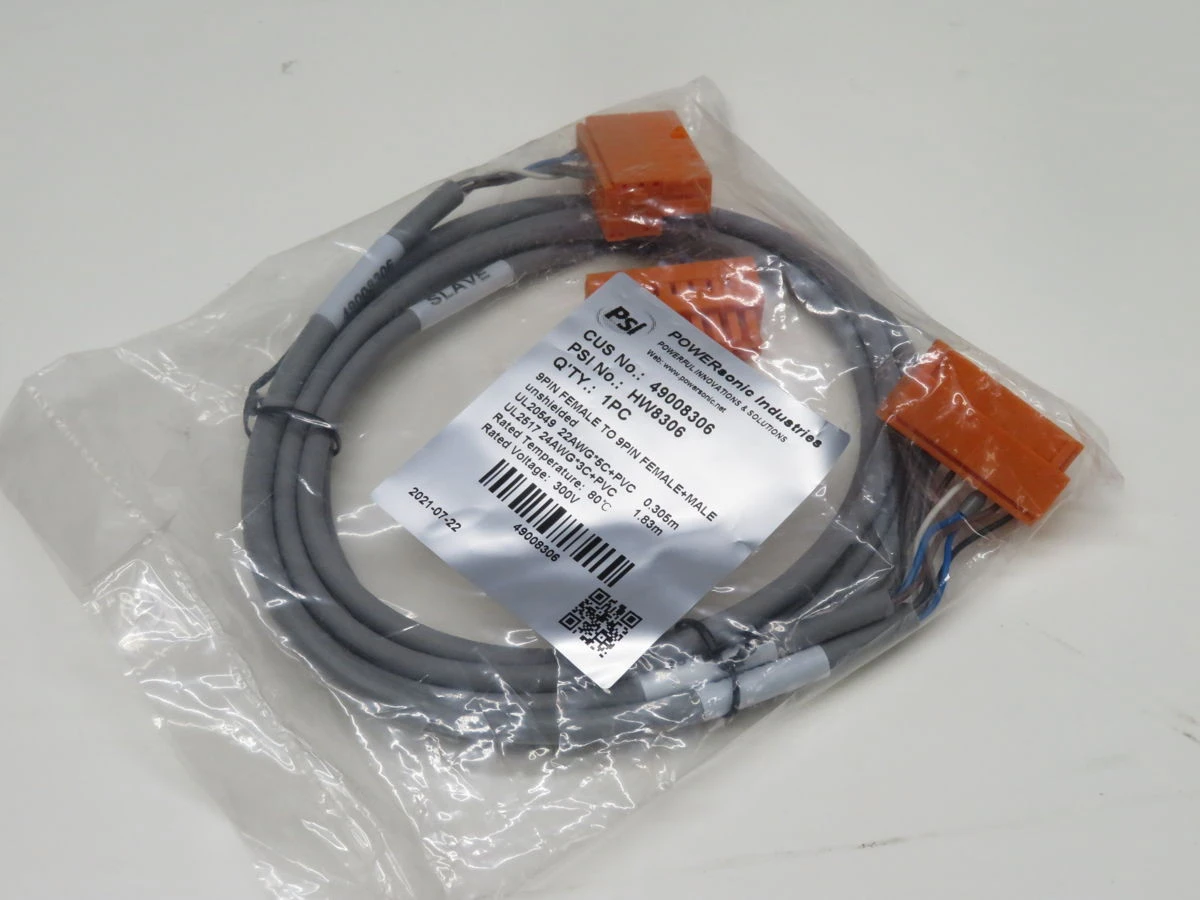 New | in-Stock POWERSONIC _UNKNOWN_ Cable & Wire Texas US | OCO Industrial #1602938