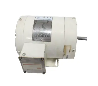NEW GE 5KS42MN4590B MOTOR 1/2HP E303 208-230/460V