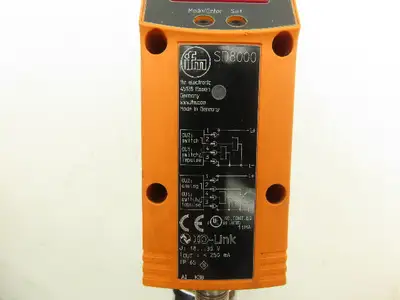 Used IFM _UNKNOWN_ Sensors Indiana US | Arrow Industrial #1316786