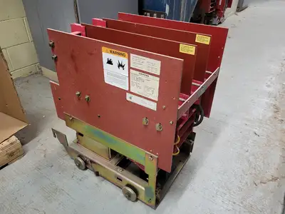 Used SIEMENS 88H3533044A1AT Switchgears British Columbia CA | Lenmark #240614