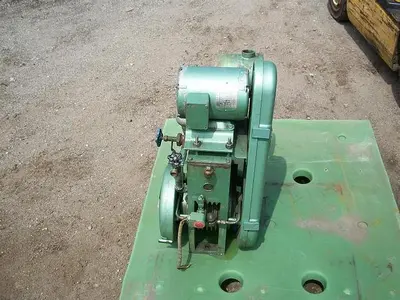 Used STOKES PENNWALT 146H-13 Vacuum Pumps North Carolina US | DH Griffin Used Equipment #1383553