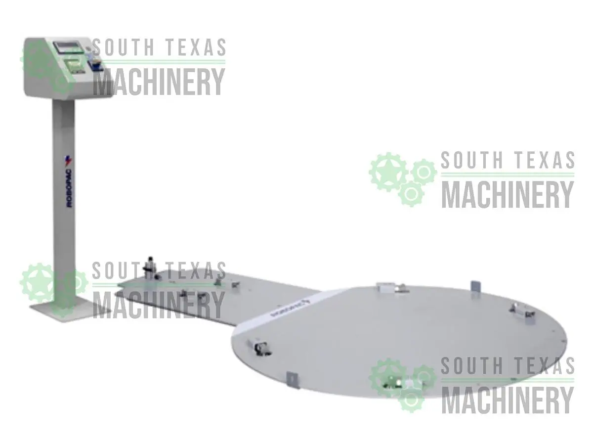 New RoboPac Weighing System Kit