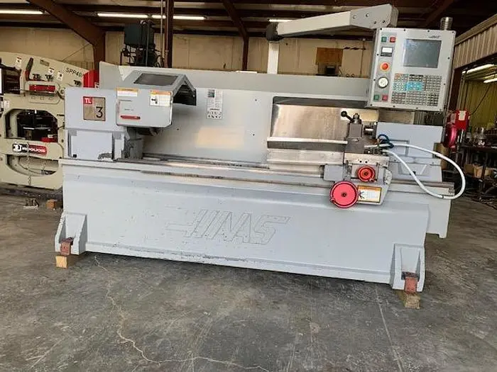 Used 2004 HAAS TL-3 CNC Lathes Tennessee US | ABL Technology LLC #390562