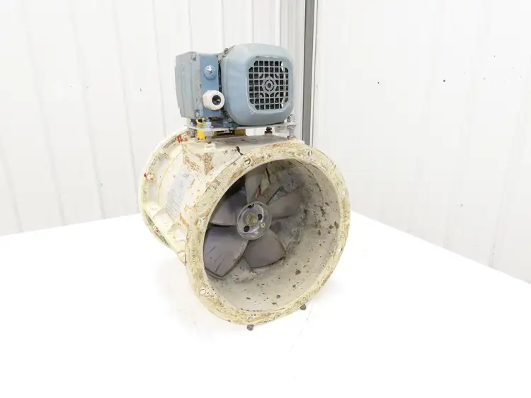 Used FULTA ELECTRIC _UNKNOWN_ Blowers Indiana US | Arrow Industrial #610625