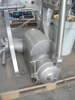 142 LPM Alfa Laval Hydra S/S centrifugal Pump 4 kW
