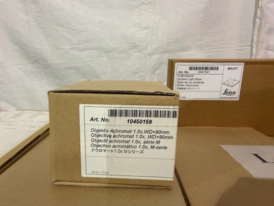 Used _UNKNOWN_ _UNKNOWN_ Microscope Accessories Ohio US | Federal Equipment Company #1365520