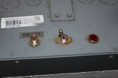 Anderson Heavy Duty Rotary Phase Converter