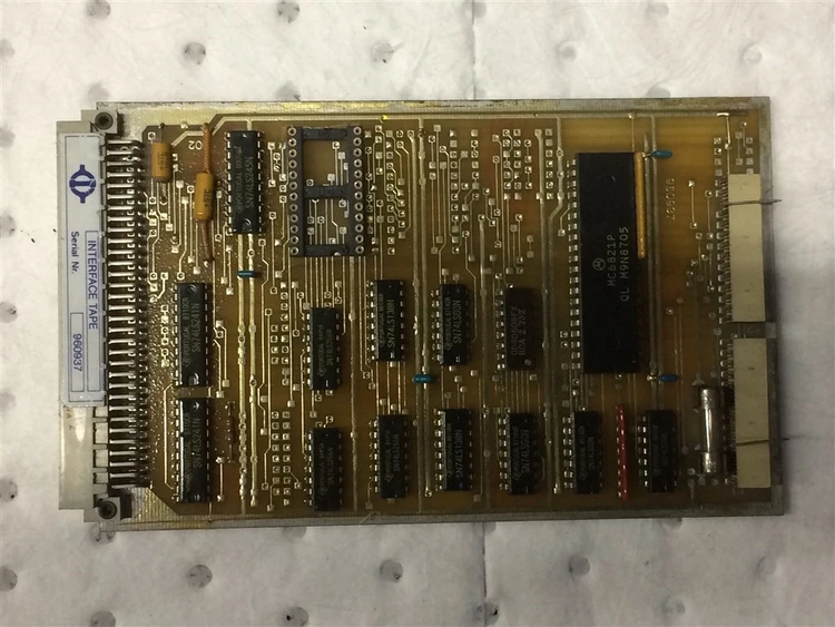 Used LVD 960937 -INTERFACE TAPE Misc Electrical & Power Parts BE | Apt International N.V #363412