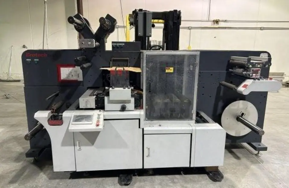 Used BROTECH DF330 Digital Finishing Illinois US | Mitsubishi HC Capital America #1362992