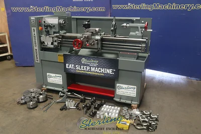 Used STANDARD MODERN 1440MILITARY Engine Lathes California US | Sterling Machinery Exchange #1466854
