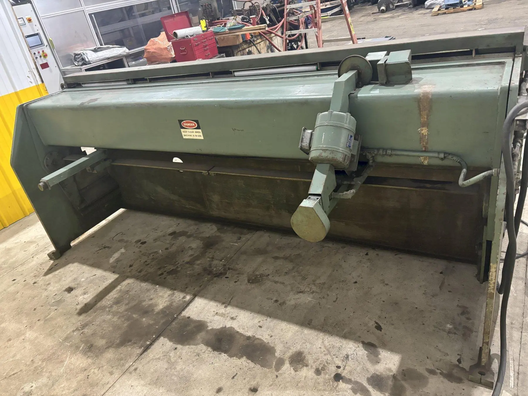 USED PEARSON ATX 1018