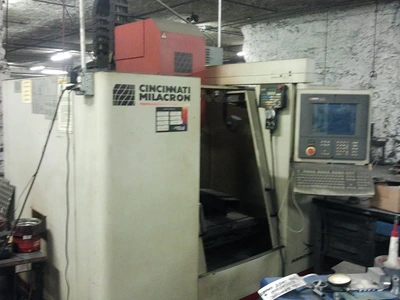 USED 1998 CINCINNATI MILACRON