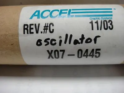 NEW HAMADA X07-0445