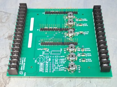 Used MAGNETICS 117670001 Printed Circuit Boards (PCB) Ohio US | HGR 24 #1134677