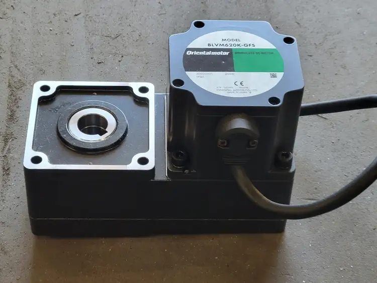 New | in-Stock ORIENTAL MOTOR CO GFS6G30FR Motors (misc) British Columbia CA | Lenmark #247561