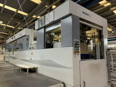 BOBST Die Cutters – 102, 104, 105, 106 & Large-Format Packaging Systems Die Cutter | Machinery Solutions Group, Inc. (2)