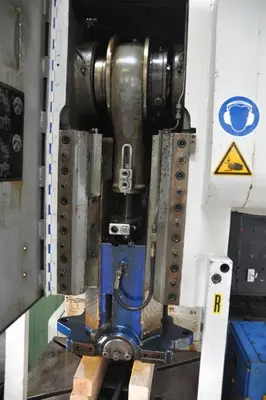 USED RASKIN MASTER 50 TON