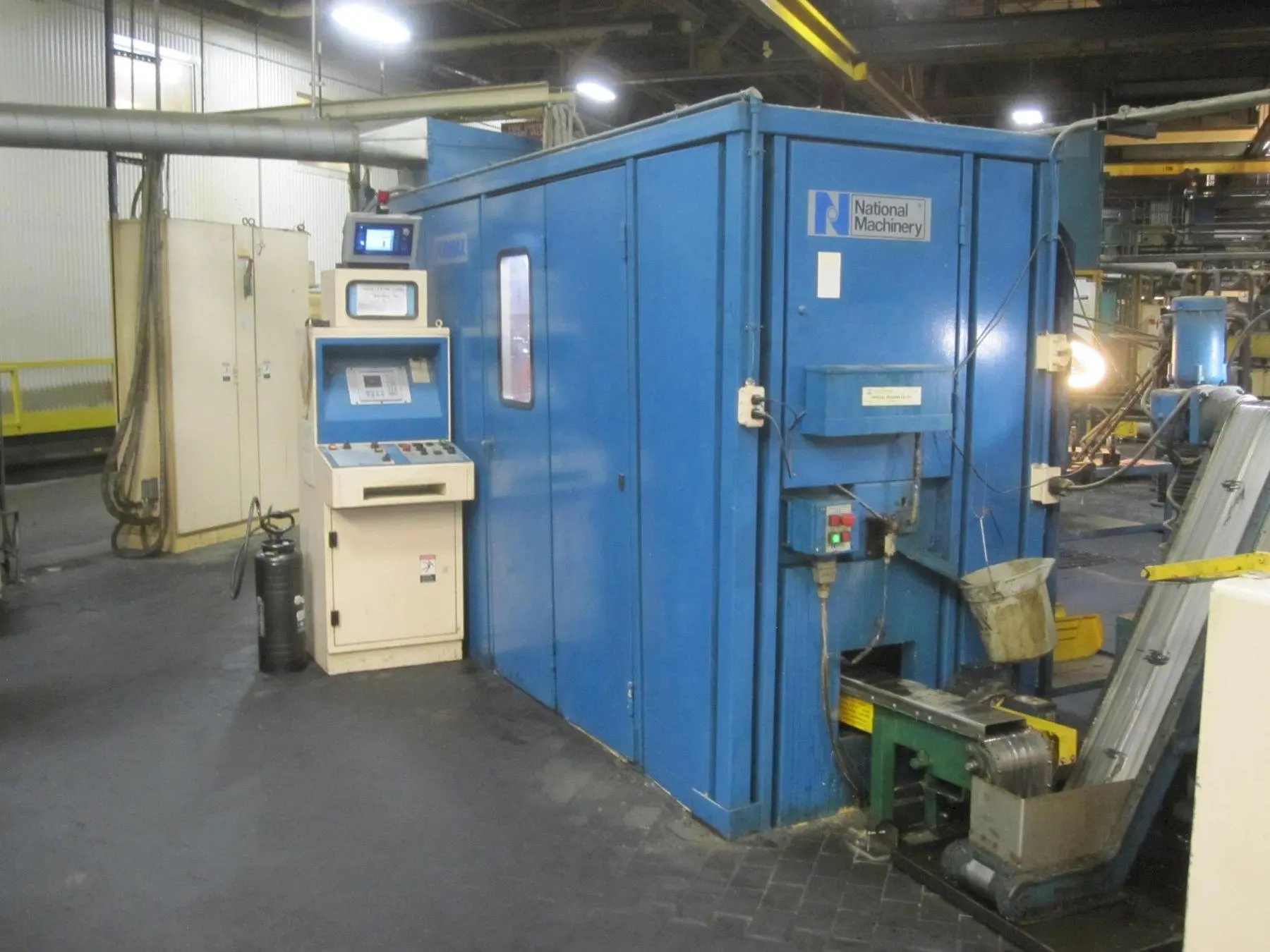 USED 2004 NATIONAL FXH1M