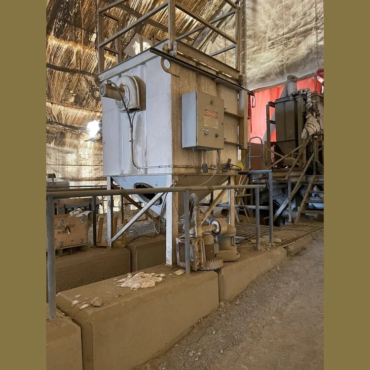 Used LIEBHERR _UNKNOWN_ Concrete Plants British Columbia CA | Savona Equipment LTD #1167745