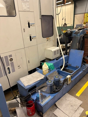 MAZAK FH480 Vertical Machining Centers | Accurate Machine Repair (8)
