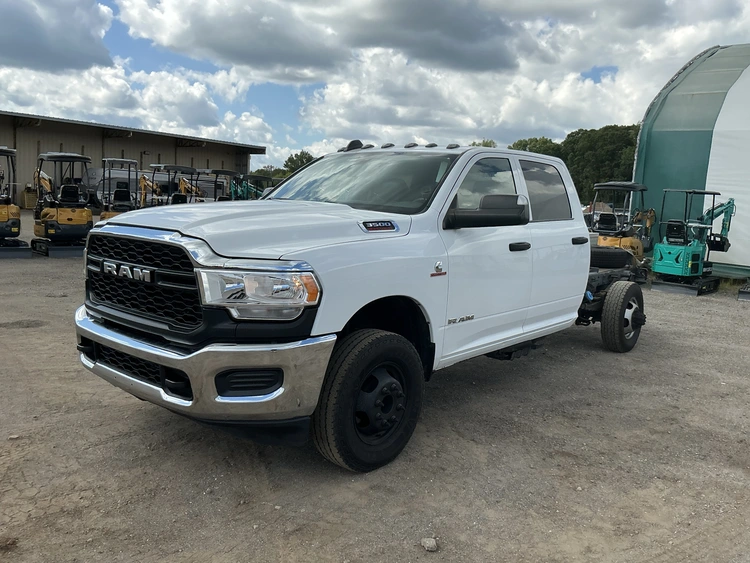 Used 2022 RAM 3500 Pickup Trucks Michigan US | Miedema Asset Management Group #1397316