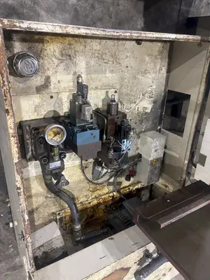 24" X 60" FALCON CHEVALIER MODEL #FSG2460 CNC HORIZONTAL SURFACE GRINDER: STOCK #22792