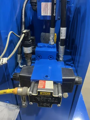 USED NEFF NEFF D12-5M PRESS