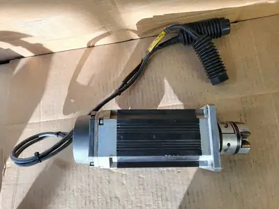 Used MITSUBISHI HF-JP153-S7 Motors (misc) British Columbia CA | Lenmark #367454