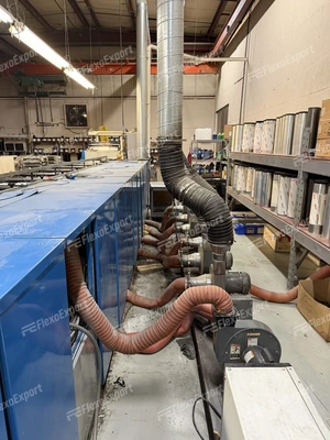 Used 2000 ROTOPRESS 8518 Flexo Printing Presses Connecticut US | FlexoExport #1505970