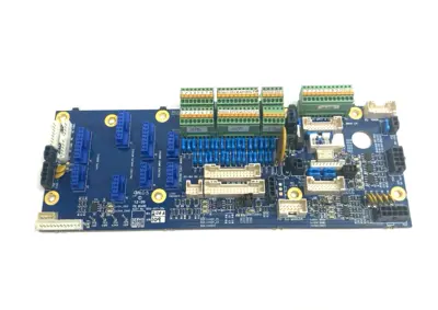 Used Servo Robot Servo I/O Controller PBI Board Rev. 2.04A I/O Boards & Replacement Parts Michigan US | Maverick Industrial Sales #1393513