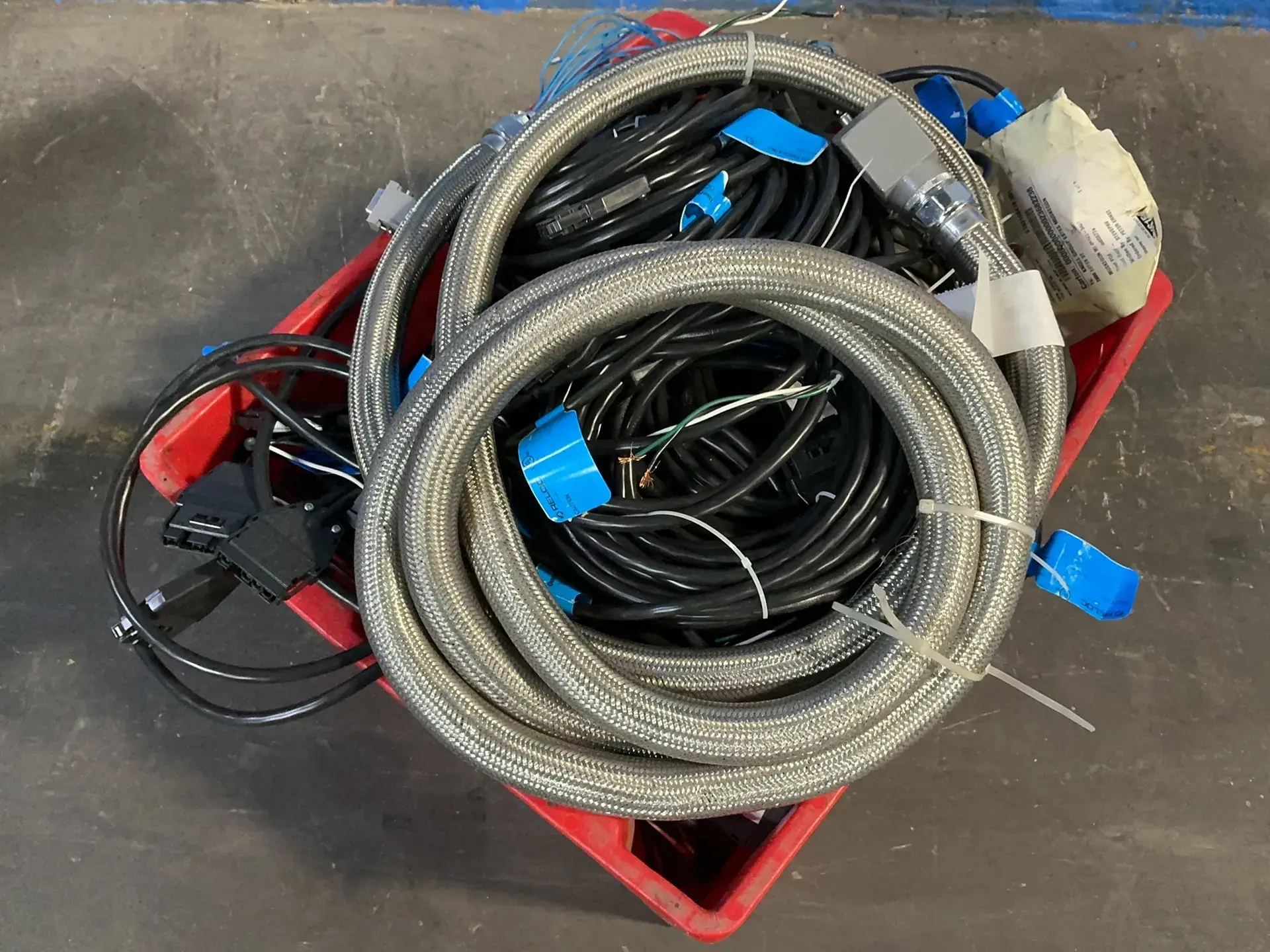 Used RELOC _UNKNOWN_ Cable & Wire Ohio US | HGR 24 #1508071