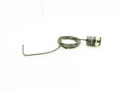 Omron E6B2-CWZ6C-6 Rotary Encoder 6mm Shaft 600 Step 5-24VDC