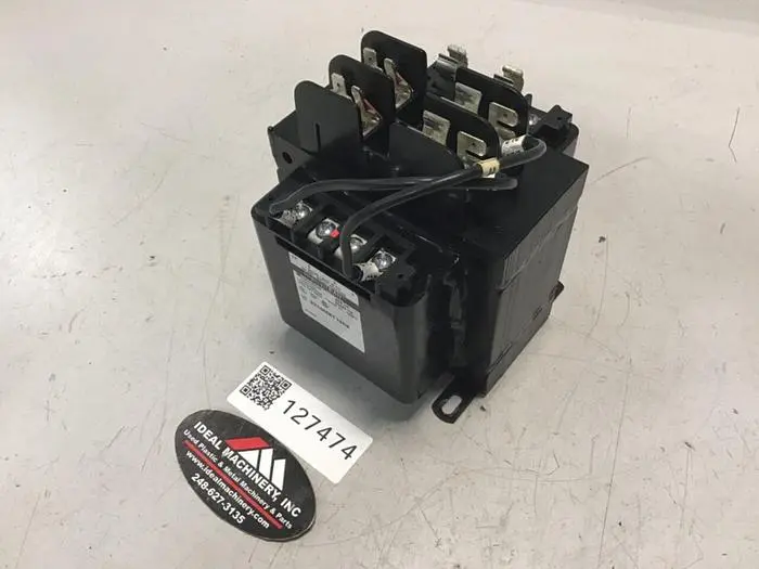 Used IMPERVITRAN B250MBT13RK Transformers Michigan US | Ideal Machinery #601846