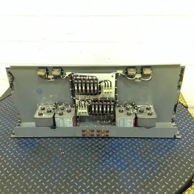 Used MYRON ZUCKER MKIM43 20,20-3 Capacitors Michigan US | Ideal Machinery #1275328