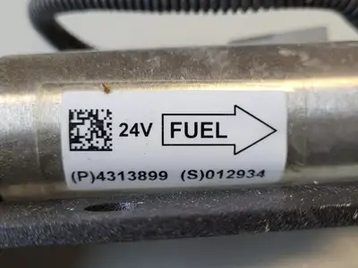 New | in-Stock FLEETGUARD _UNKNOWN_ Parts (Hydraulics and Pneumatics) British Columbia CA | Lenmark #1440583