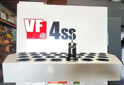 2018 HAAS VF-4SS Vertical Machining Centers | Clark Machinery Sales, LLC (9)