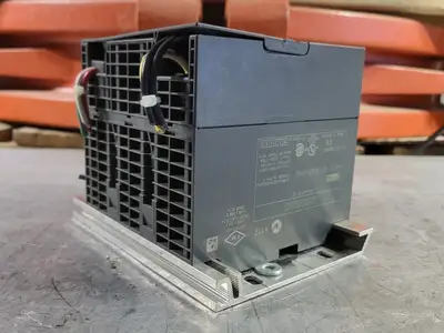 USED SIEMENS 6ES7 307-1KA01-0AA0
