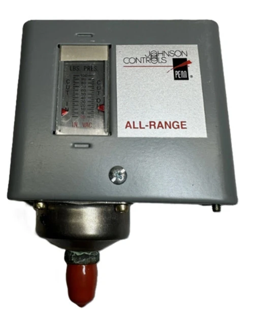 Johnson Controls P70JA-3C Pressure Control [New]