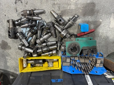 BRIDGEPORT SERIES I CNC Vertical Mills | SNL Machine Trader LLC (4)