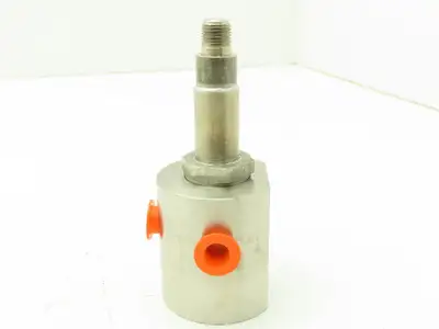 Honeywell Skinner 714N9 Solenoid Valve 3-Way NC 1/8" NPT Stainless Steel