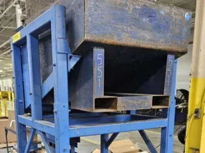 Used AMS _UNKNOWN_ Vibratory Feeders Indiana US | Arrow Industrial #1368147