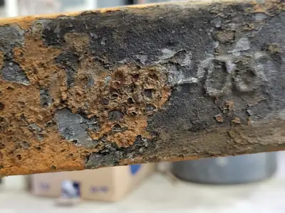 6 Groove Sheave 38.35"
