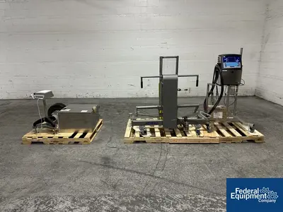 USED Marchesini Marchesini Sachet Filler, Model MS235