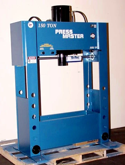 NEW Pressmaster HFP-150